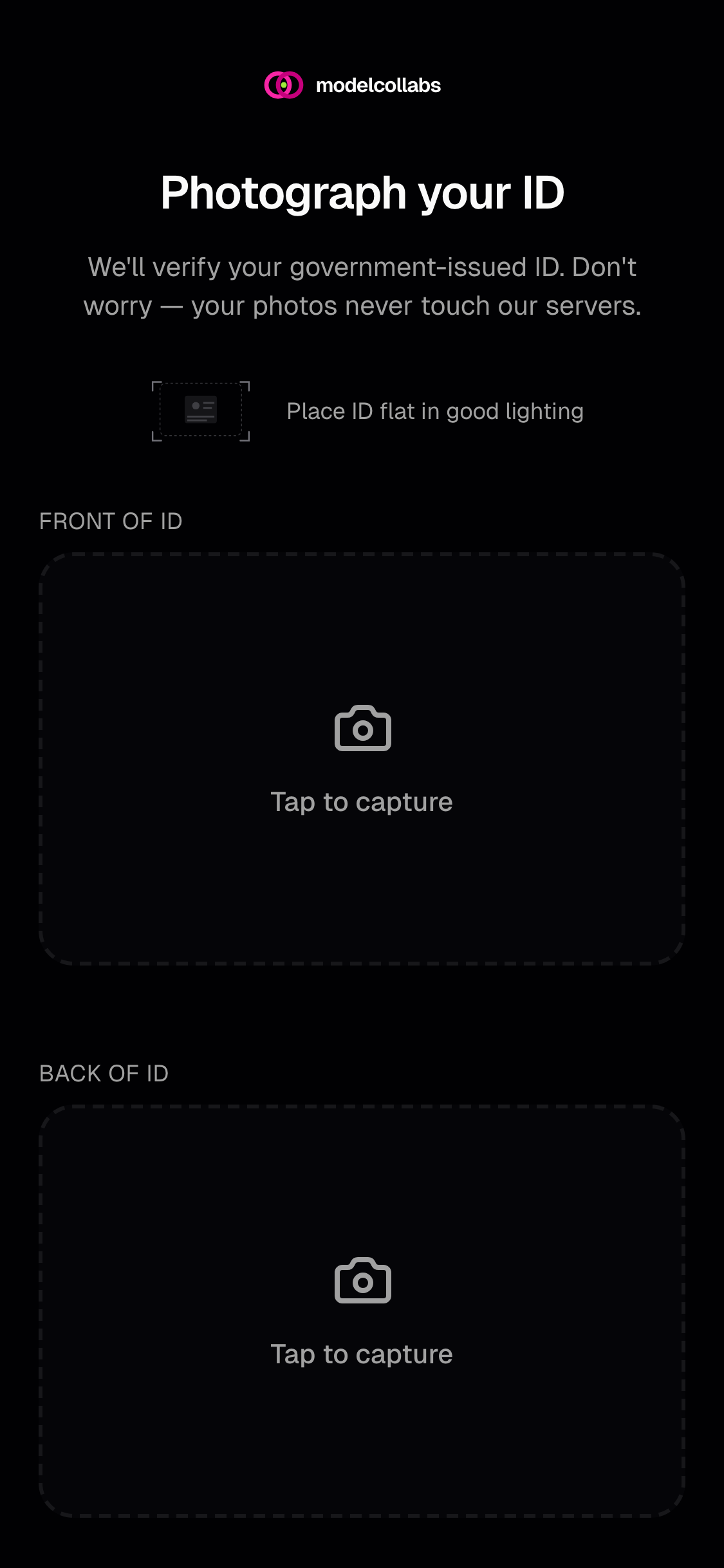 Capture ID